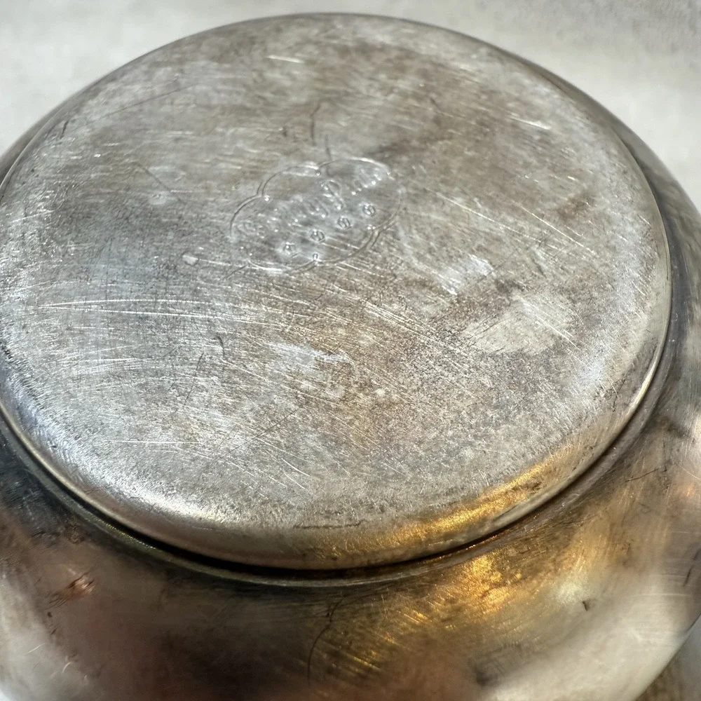 Vintage - Nobility Plate‎ Quadruple Silver Plated, 2½